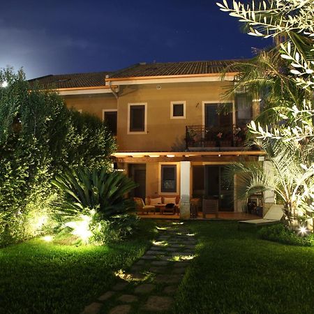 Bed and Breakfast Domus Aurige Messina Exteriér fotografie