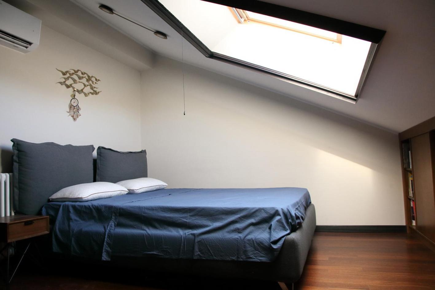 Bed and Breakfast Domus Aurige Messina Exteriér fotografie
