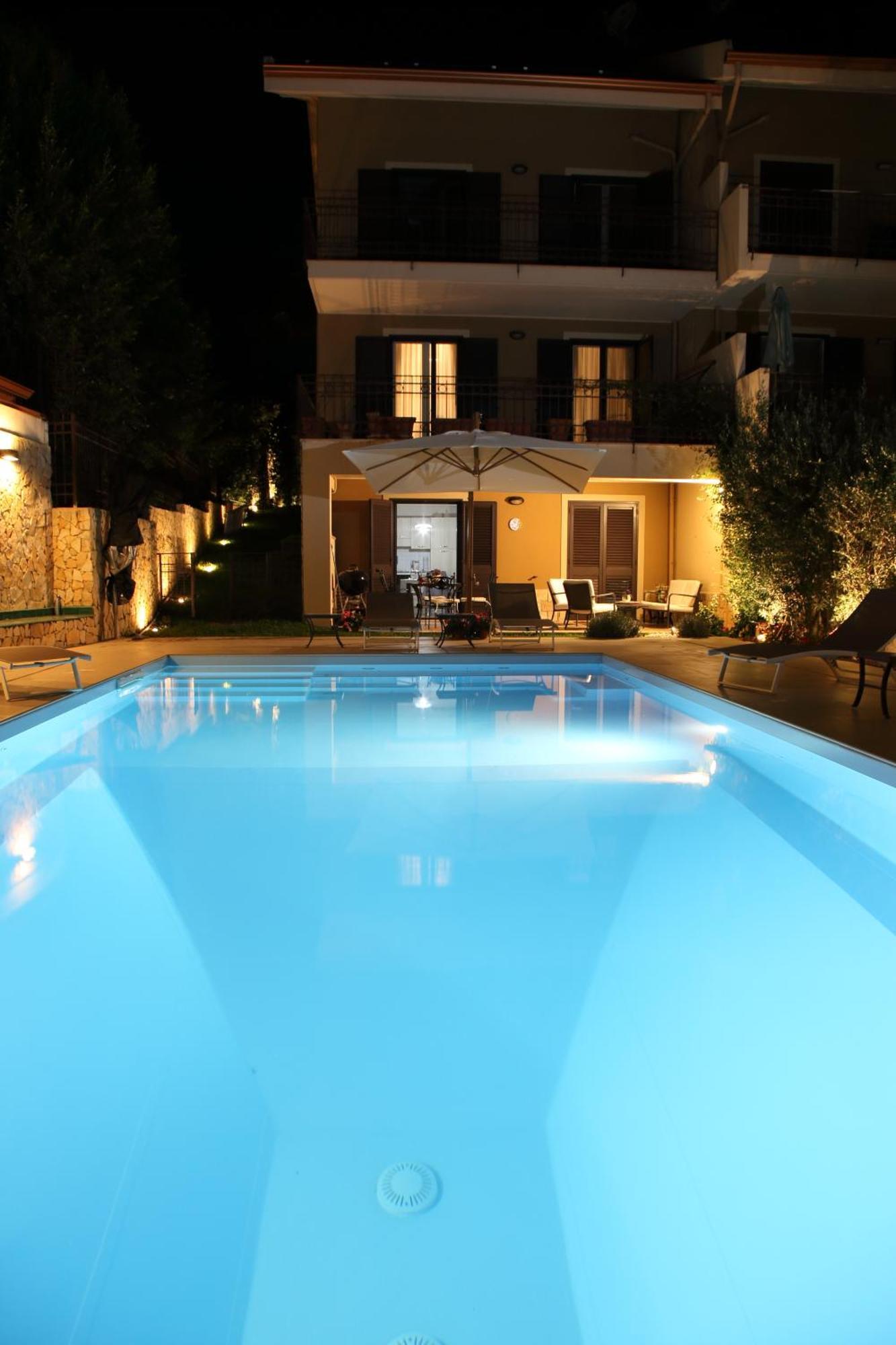 Bed and Breakfast Domus Aurige Messina Exteriér fotografie