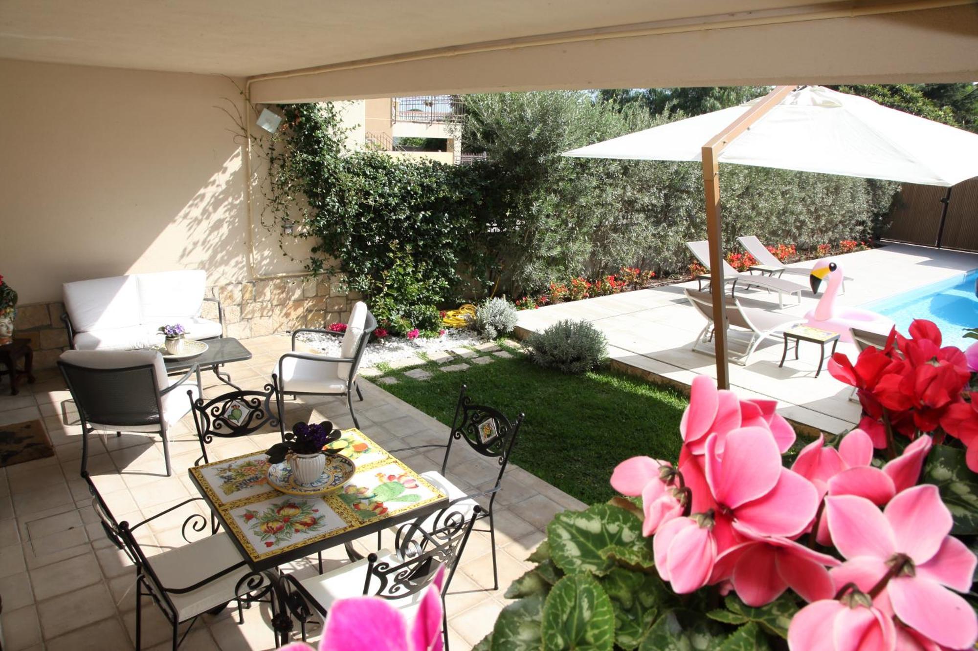 Bed and Breakfast Domus Aurige Messina Exteriér fotografie