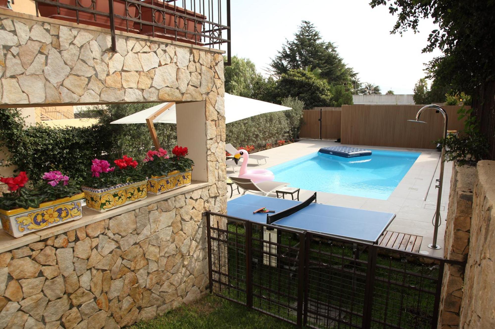 Bed and Breakfast Domus Aurige Messina Exteriér fotografie