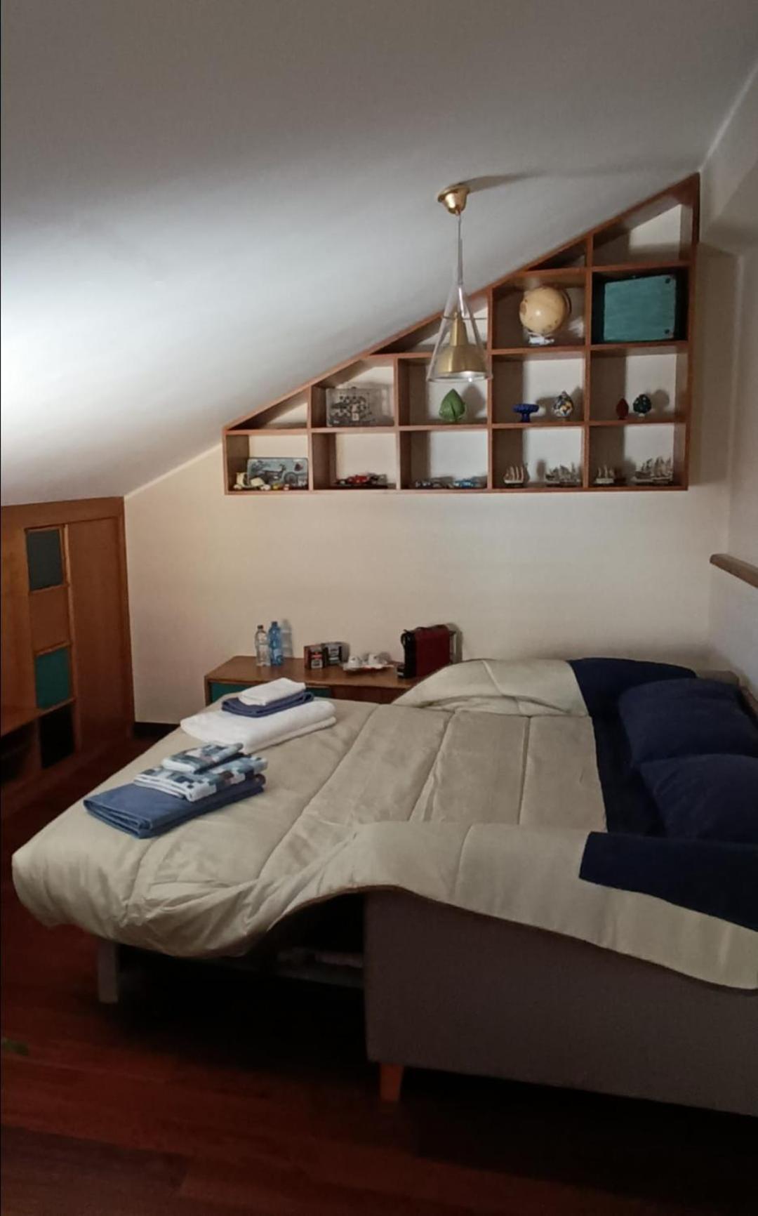 Bed and Breakfast Domus Aurige Messina Exteriér fotografie